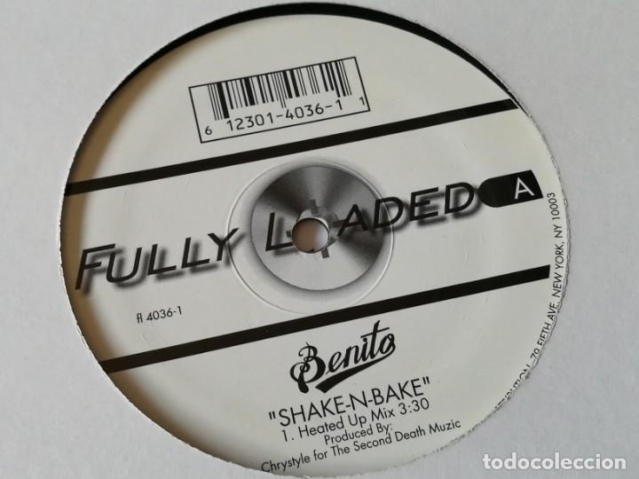 Discos de vinilo: Benito - Shake-N-Bake - 1998 - Foto 1