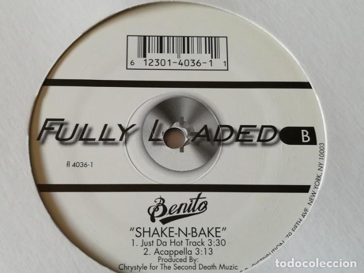 Discos de vinilo: Benito - Shake-N-Bake - 1998 - Foto 2