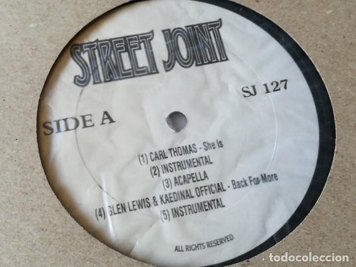 Discos de vinilo: Various - Untitled - STREET JOINT - Foto 1