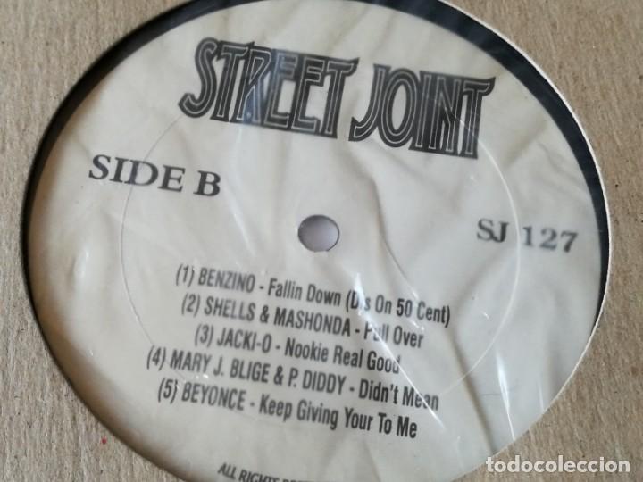 Discos de vinilo: Various - Untitled - STREET JOINT - Foto 2