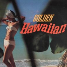 Discos de vinilo: THE ROYAL HAWAIIAN BOYS – GOLDEN HAWAIIAN SELLO: REGAL – 1 J 048-80.203. Lote 138688206