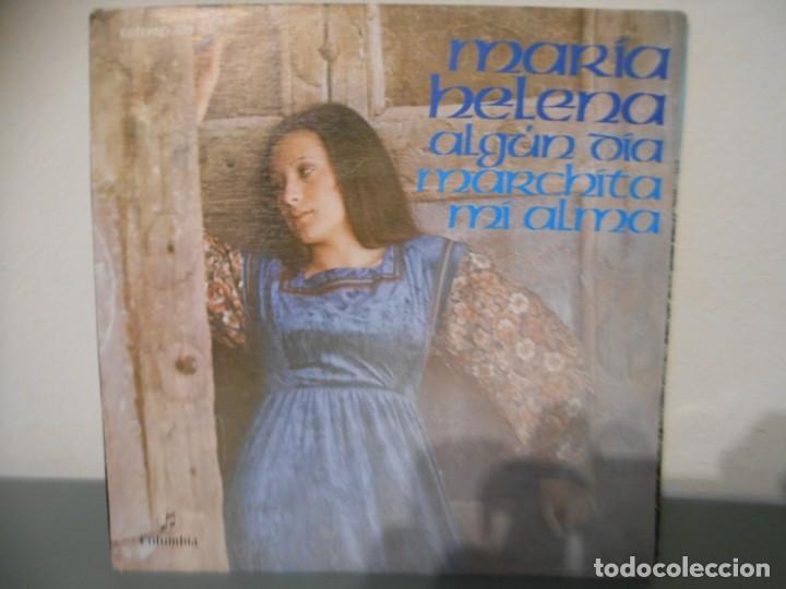 Discos de vinilo: MARIA HELENA - ALGUN DIA - Foto 1