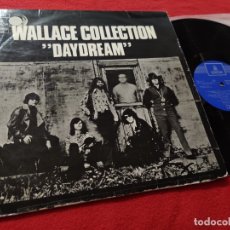 Discos de vinilo: WALLACE COLLECTION DAYDREAM LP 1970 EMI-ODEON SPAIN ESPAÑA. Lote 168402492