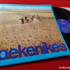 Discos de vinilo: LOS PEKENIKES LP 1981 HISPAVOX GATEFOLD SPAIN ESPAÑA. Lote 168402632