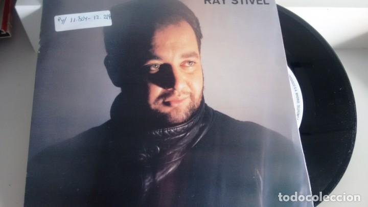 Discos de vinilo: SINGLE (VINILO) DE  RAY STIVEL A&Ntilde;OS 90 - Foto 1
