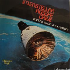 Discos de vinilo: COLONEL ELLIOT & THE LUNATICS - INTERSTELLAR REGGAE DRIVE - VINILO LP. Lote 168461422