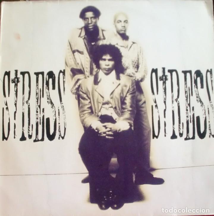 Discos de vinilo: STRESS - STRESS LP UK 1991 - Foto 1