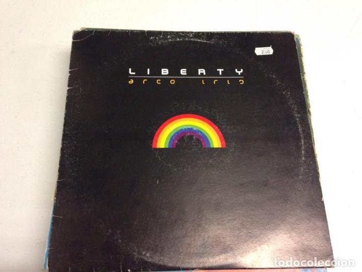 Discos de vinilo: Liberty &lrm;&ndash; Arco Iris - Foto 1