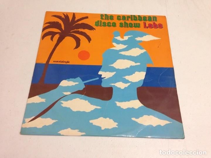 Discos de vinilo: Lobo &lrm;&ndash; Caribbean Disco Show - Foto 1