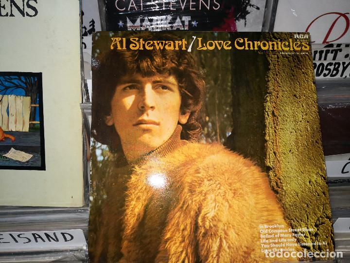 Discos de vinilo: al stewart,love chonicles - Foto 1