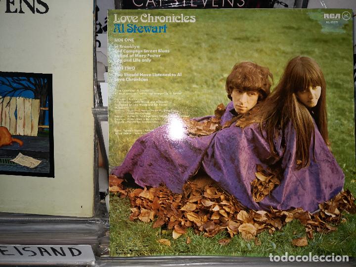 Discos de vinilo: al stewart,love chonicles - Foto 2