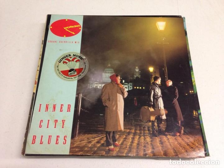 Discos de vinilo: Working Week &lrm;&ndash; Inner City Blues - Foto 1