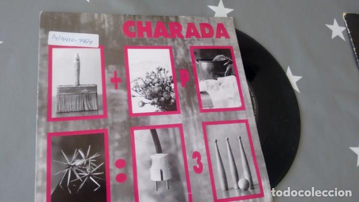 Discos de vinilo: SINGLE (VINILO) DE CHARAD A&Ntilde;OS 90 - Foto 1