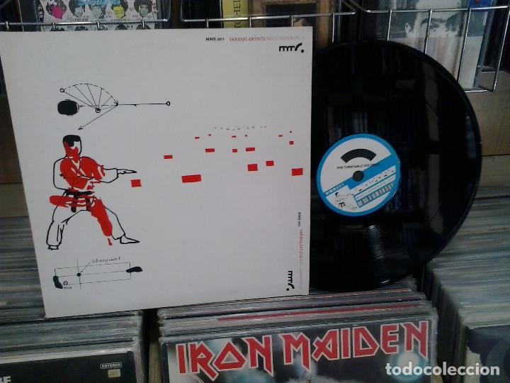 Discos de vinilo: Mod. cooperate. 01. Minor Modern 2003, ref. MMR.001 - Foto 1