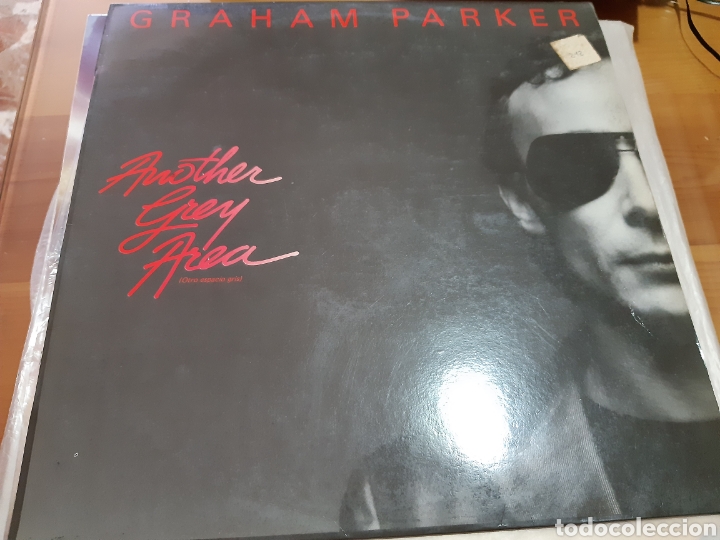 Discos de vinilo: Disco vinilo LP GRAHAM PARKER - Foto 1