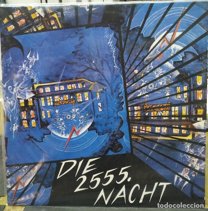Discos de vinilo: DIE 2555, NACHT - Foto 1
