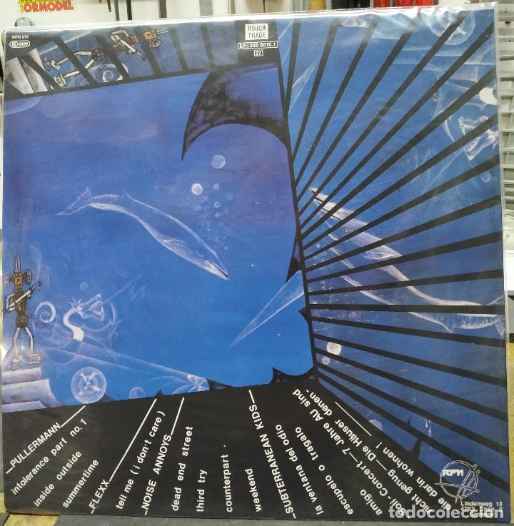 Discos de vinilo: DIE 2555, NACHT - Foto 2