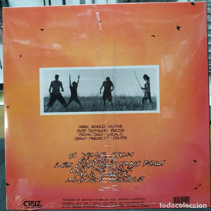 Discos de vinilo: BIG DRILL 	CAR SMALL BLOCK - Foto 2