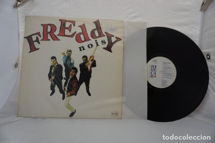 Discos de vinilo: Vinilo LP - FREDDY NOIS / SIDECAR - Foto 1