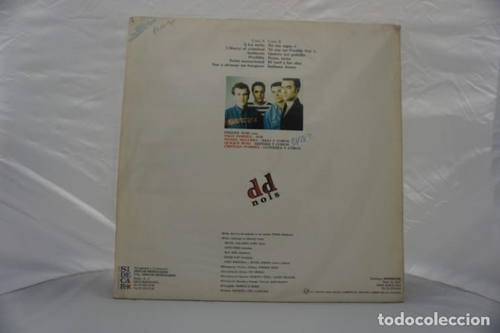 Discos de vinilo: Vinilo LP - FREDDY NOIS / SIDECAR - Foto 2
