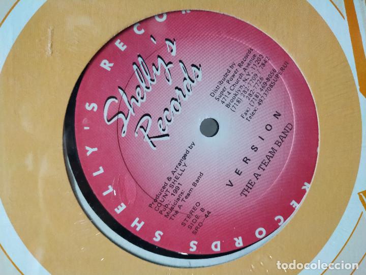 Discos de vinilo: THE ISRAELITES	MEDITATION - Foto 2