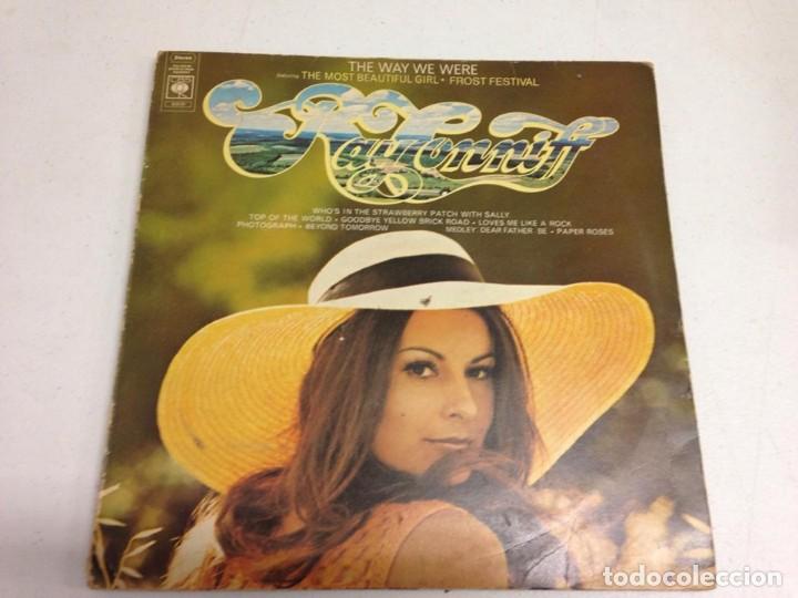 Discos de vinilo: Ray Conniff &lrm;&ndash; The Way We Were - Foto 1