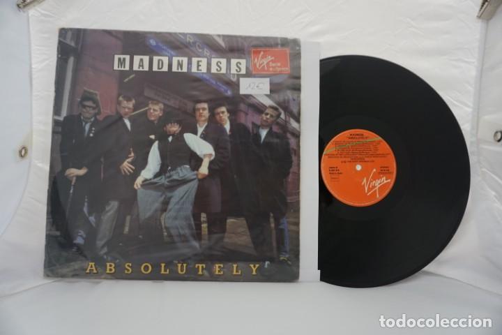 Discos de vinilo: Vinilo LP - MADNESS BSOLUTELY / VIRGIN - Foto 1