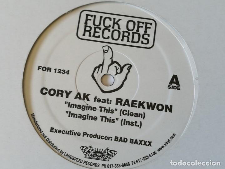 Discos de vinilo: Cory Ak - Imagine This - Foto 1