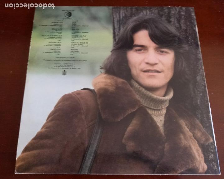 Discos de vinilo: DRUPI - SERENO ES Y OTROS GRANDES EXITOS - LP - 1976 - Foto 2