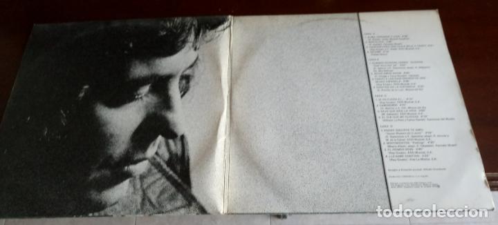 Discos de vinilo: LA VOZ DE DYANGO - DOBLE LP. - - Foto 2
