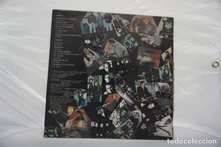 Discos de vinilo: Vinilo LP - STRAGOS / RED LED - Foto 2