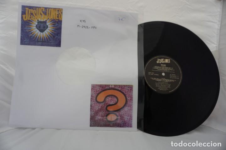Discos de vinilo: Vinilo LP - JESUS JONES DOUBT / EMI - Foto 1