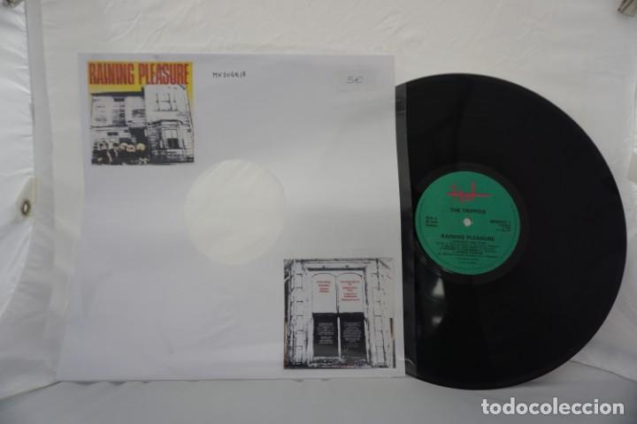 Discos de vinilo: Vinilo LP - THE TRIFFIDS RAINING PLEASURE / HOT - Foto 1