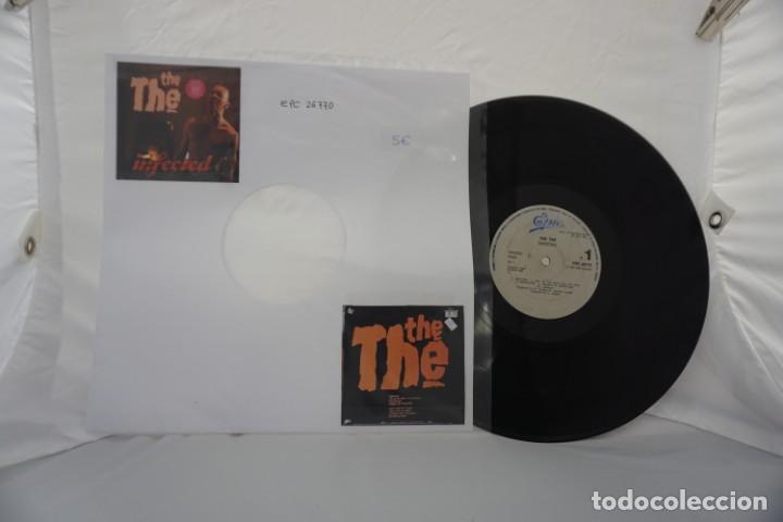 Discos de vinilo: Vinilo LP - THE THE INFECTED / EPIC - Foto 1