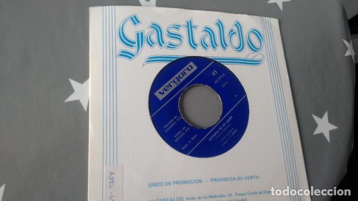 Discos de vinilo: SINGLE (VINILO) DE LOS ALBAS A&Ntilde;OS 70 - Foto 1