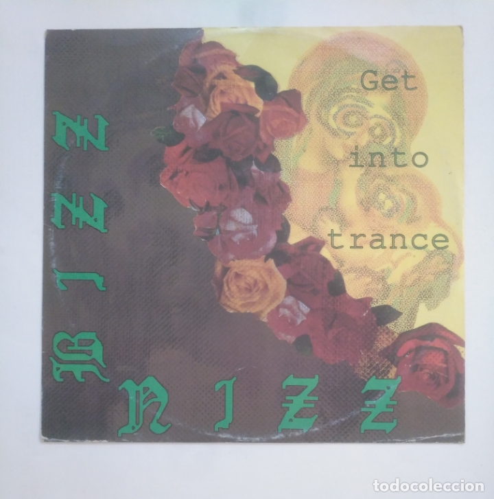 Discos de vinilo: GET INTO TRANCE. BIZZ NIZZ. MAXI SINGLE. TDKDA56 - Foto 1
