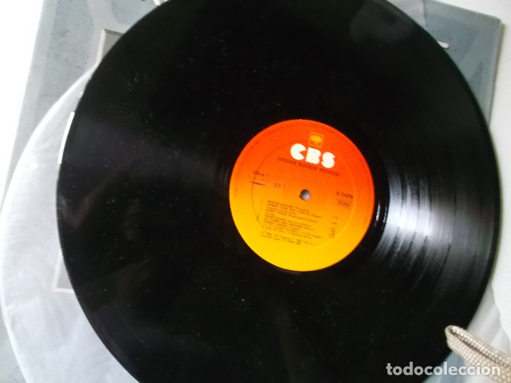 Discos de vinilo: ORGAN BOOGIE WOOGIE, 1983, CBS - Foto 3