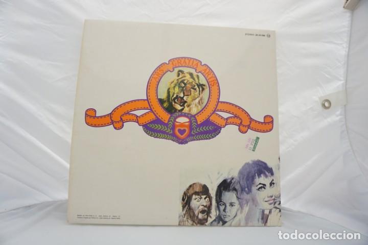 Discos de vinilo: Vinilo DOBLE LP - TEMAS DE ORO DEL CINE VERSION ORIGINAL / MGM RECORDS - Foto 3