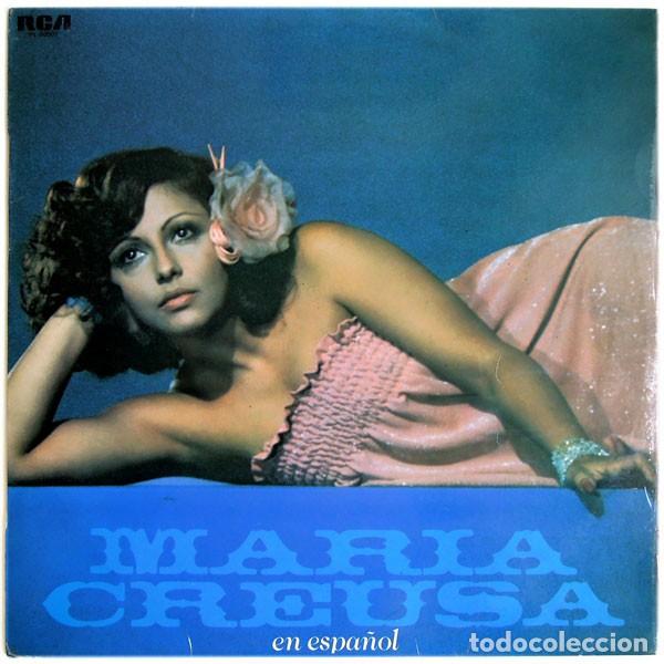Discos de vinilo: Maria Creusa - En Espa&ntilde;ol - Foto 1