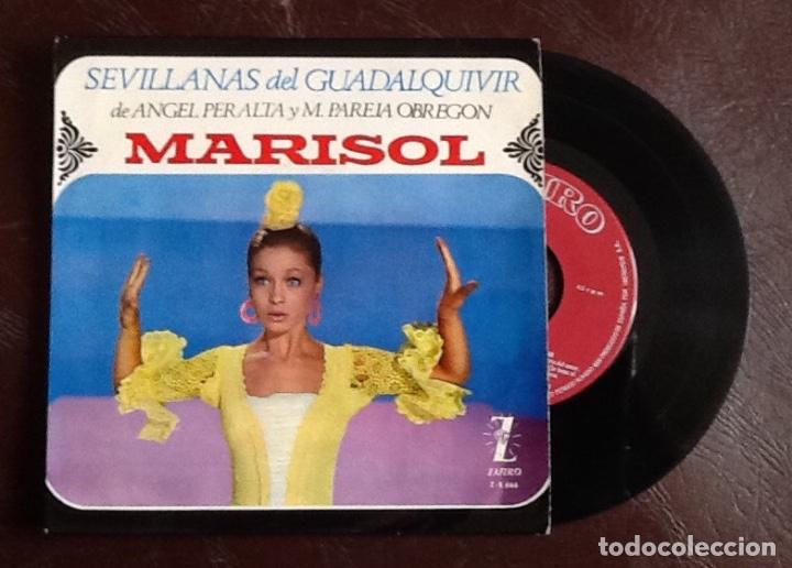 Discos de vinilo: MARISOL. 1965. ENVIO INCLUIDO EN EL PRECIO. - Foto 1