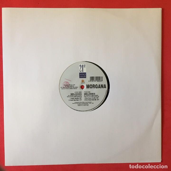 Discos de vinilo: Morgana &lrm;&ndash; Melodies - Foto 1