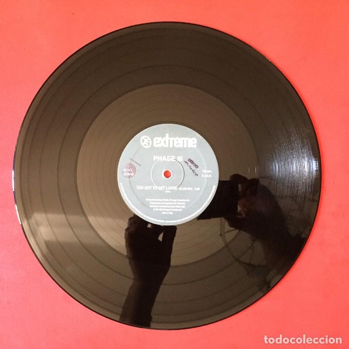 Discos de vinilo: Phase III &lrm;&ndash; You Got To Get Loose - Foto 1