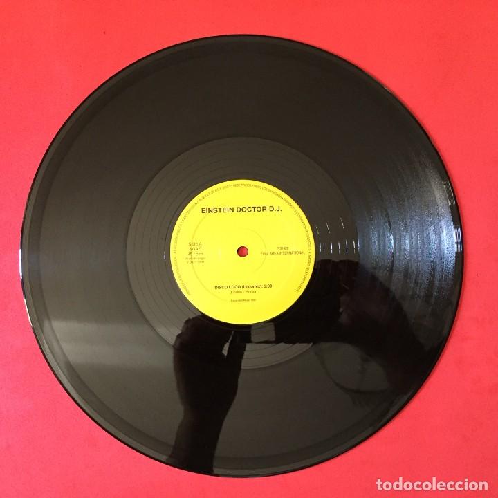 Discos de vinilo: Einstein Doctor DJ &lrm;&ndash; Disco Loco - Foto 1
