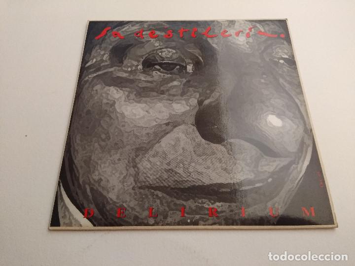 Discos de vinilo: SINGLE/LA DESTILERIA/DELIRIUM. - Foto 1
