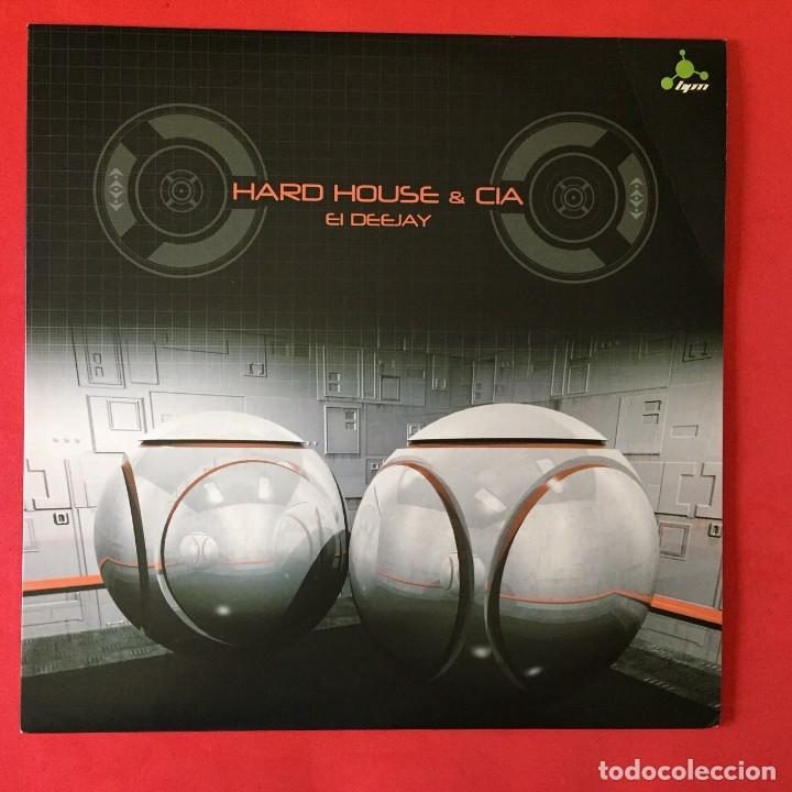 Discos de vinilo: Hardhouse & Cia &lrm;&ndash; Ei Deejay - Foto 1