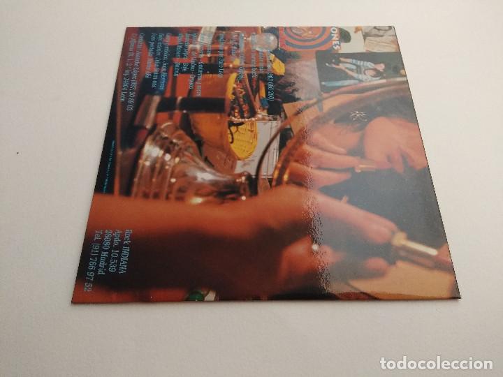 Discos de vinilo: SINGLE/THE CREPITOS/WICKED MIND. - Foto 2