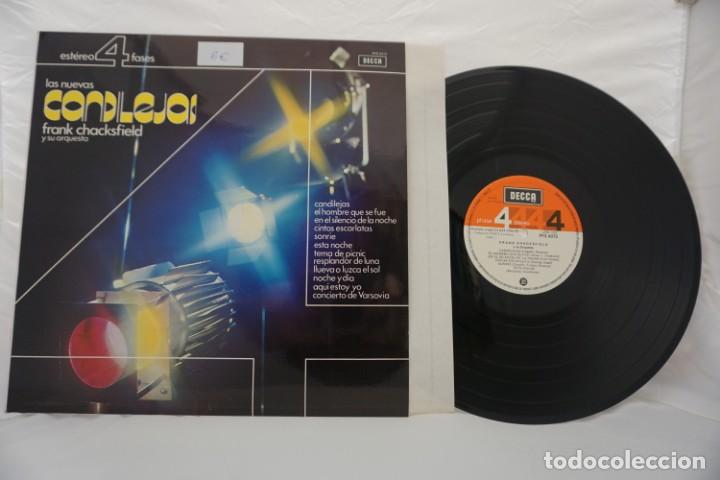 Discos de vinilo: Vinilo LP - FRANK CHACKSFIELD Y SU ORQUESTA  / DECCA - Foto 1