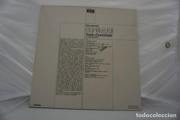 Discos de vinilo: Vinilo LP - FRANK CHACKSFIELD Y SU ORQUESTA  / DECCA - Foto 2