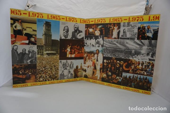 Discos de vinilo: Vinilo Doble LP - JAMES LAST NON STOP DANCING 20 / POLYDOR - Foto 2