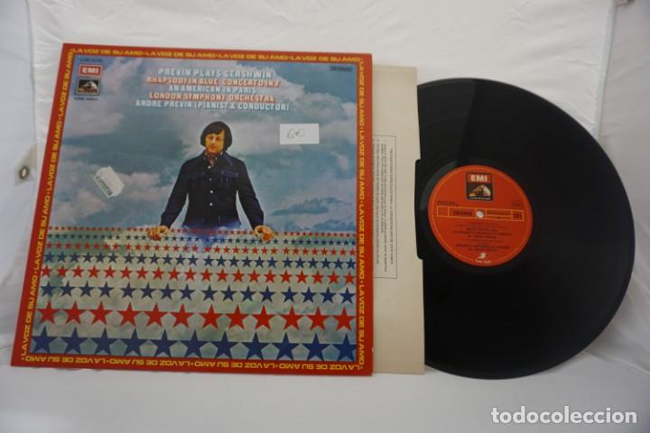 Discos de vinilo: Vinilo LP - LA VOZ DE SU AMO / EMI - Foto 1